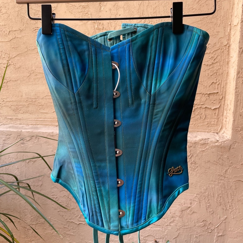 *NWT* LaceMade Eve of St. Agnes Corset